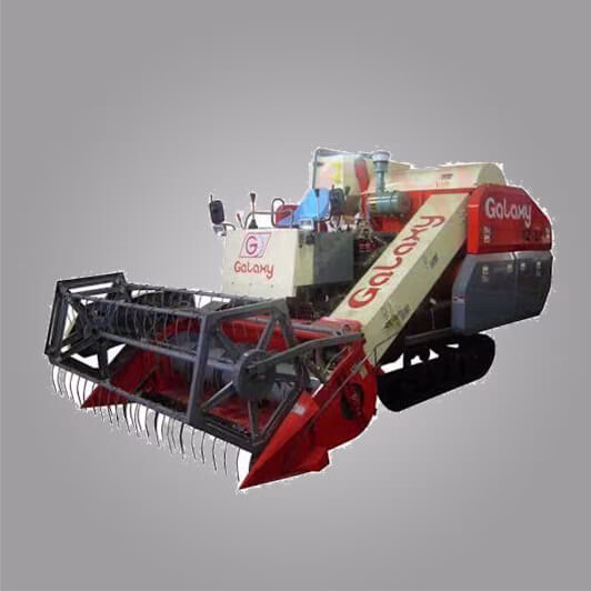 Combine Harvester