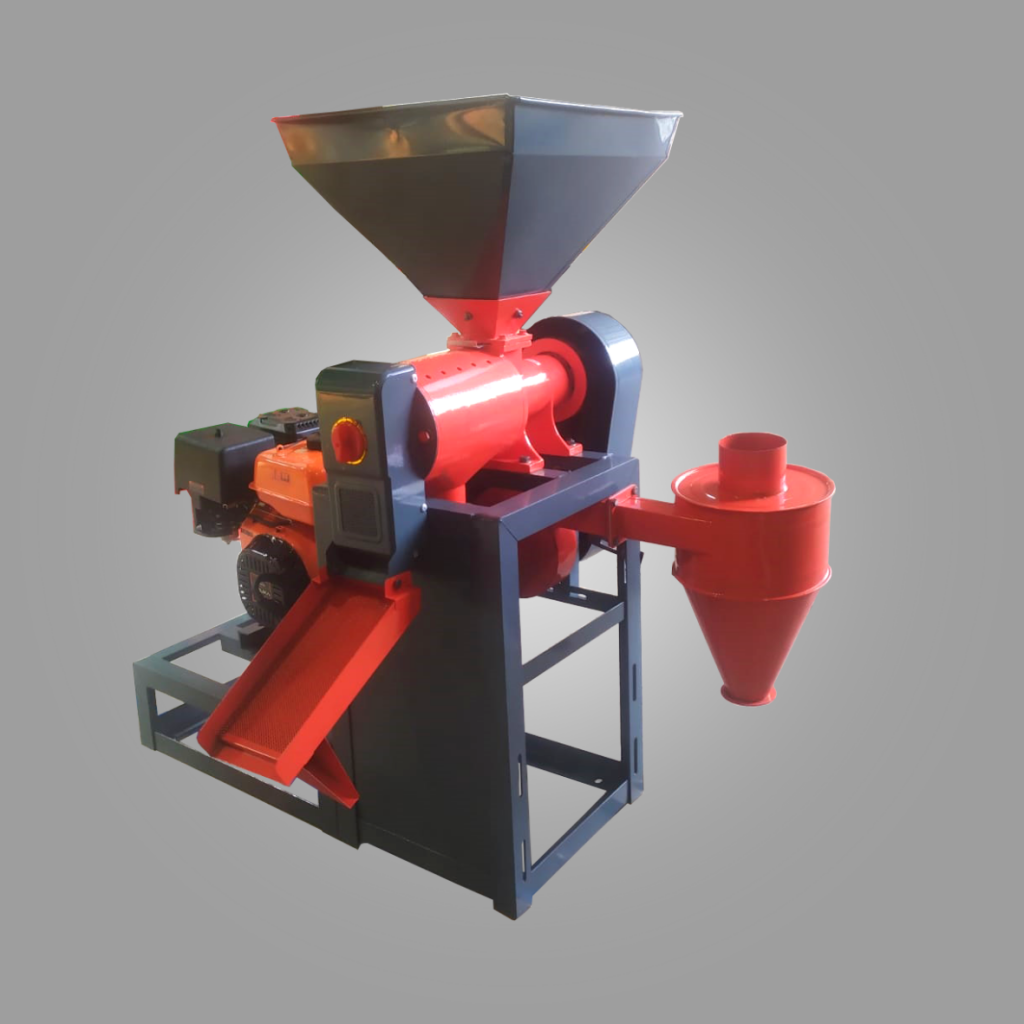 Rice Milling