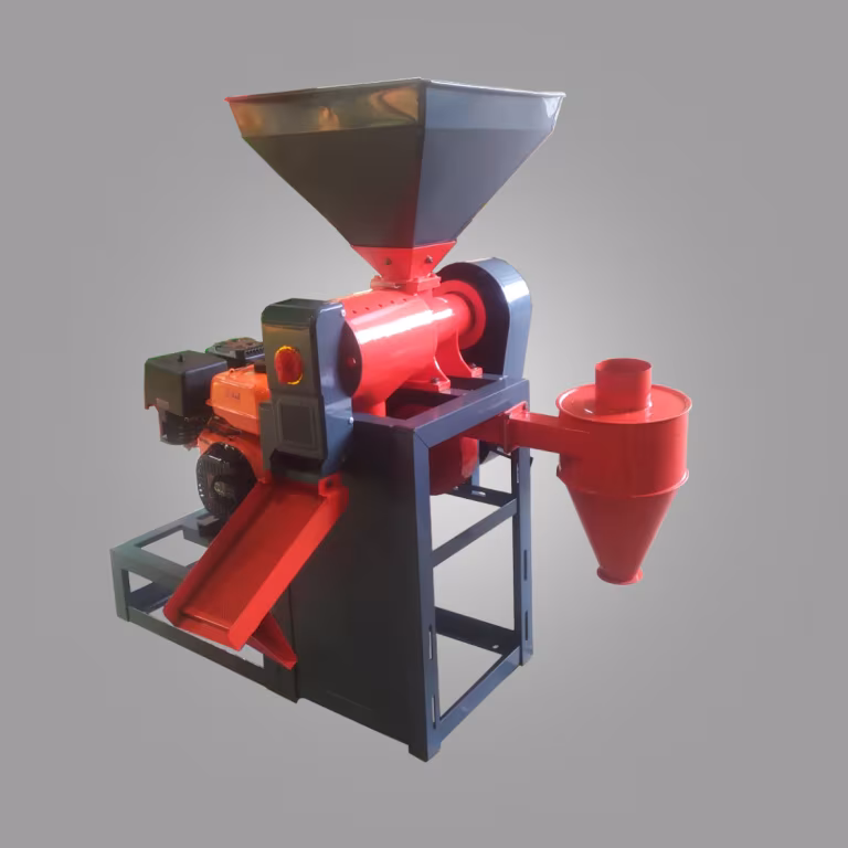 Rice Milling
