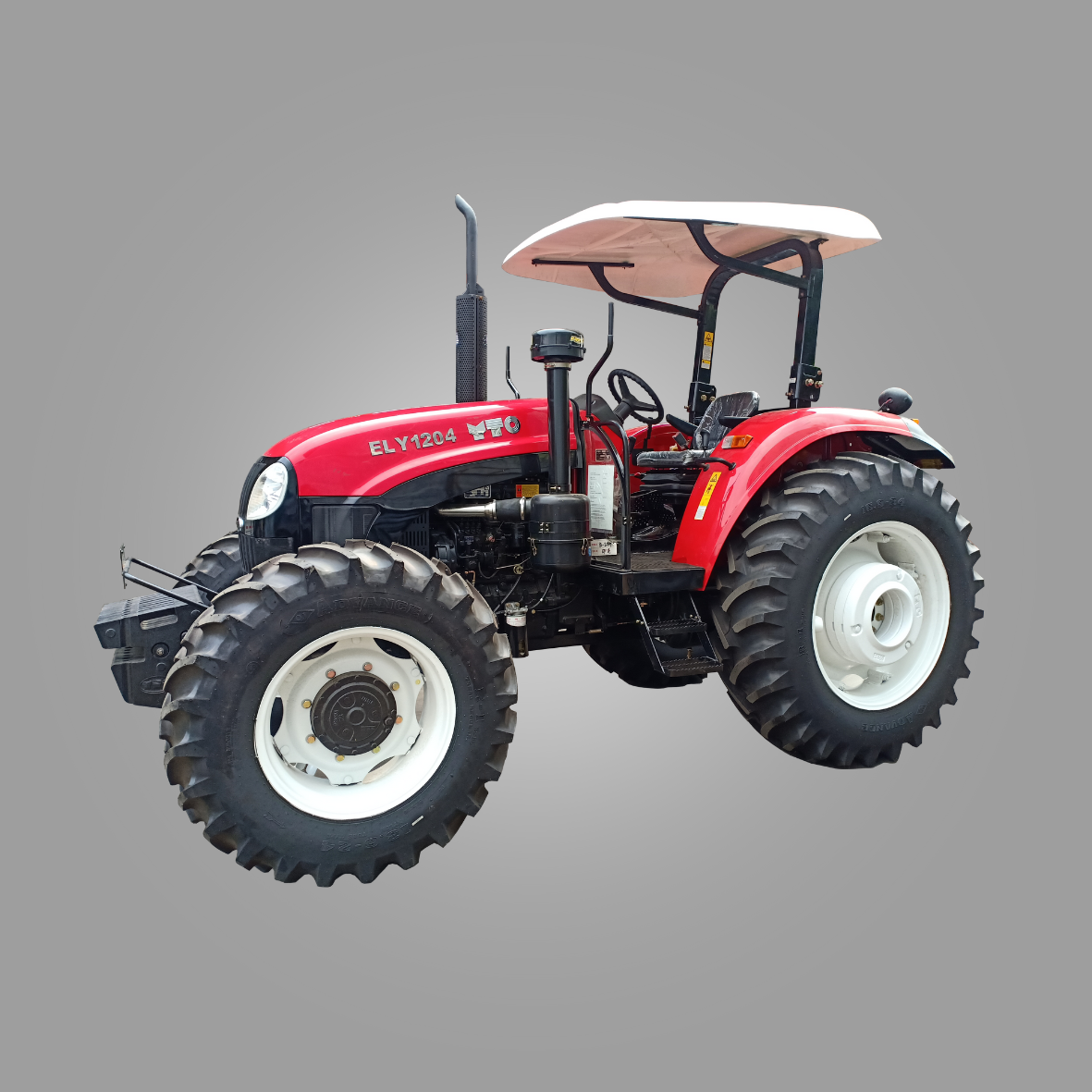 Traktor 120 HP