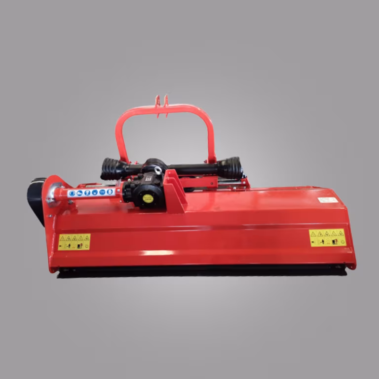 Flail Mower ( Mesin Pemotong Rumput )