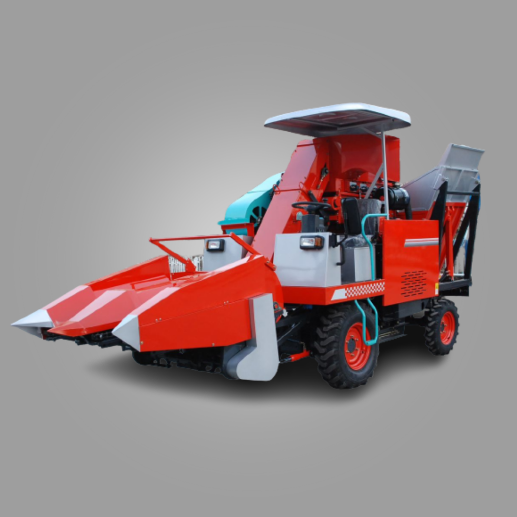 Corn Harvester