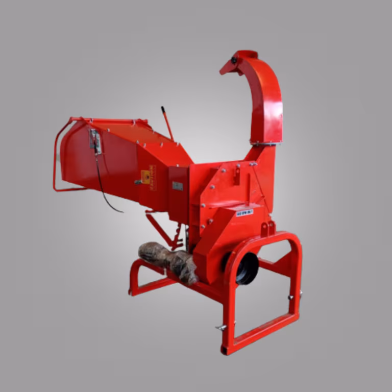 Wood Chipper PTO