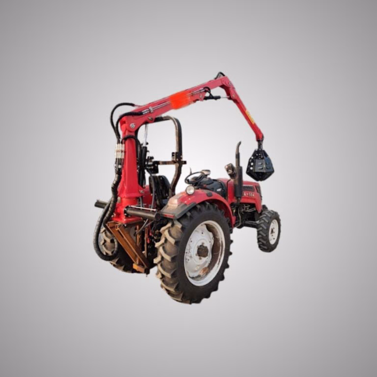 Grabber ( Pengambil Sawit )