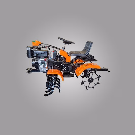 Traktor 4 Roda Mini