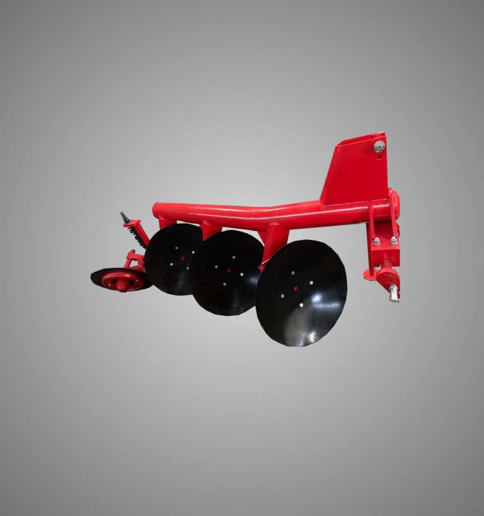 Disc Plough
