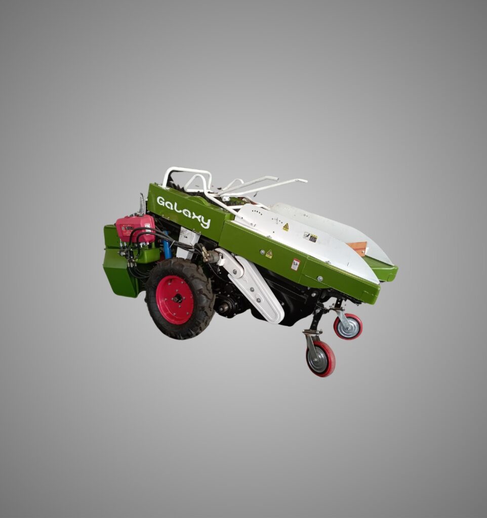 Corn Harvester