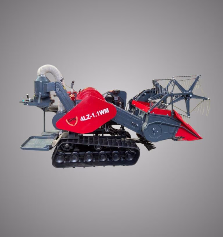 NEW Mini Combine Harvester 1.1