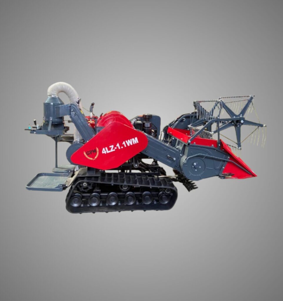 NEW Mini Combine Harvester 1.1