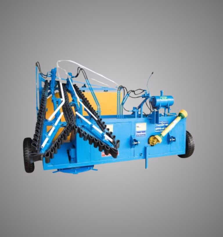 Sugarcane Harvester ( Mesin Panen Tebu )