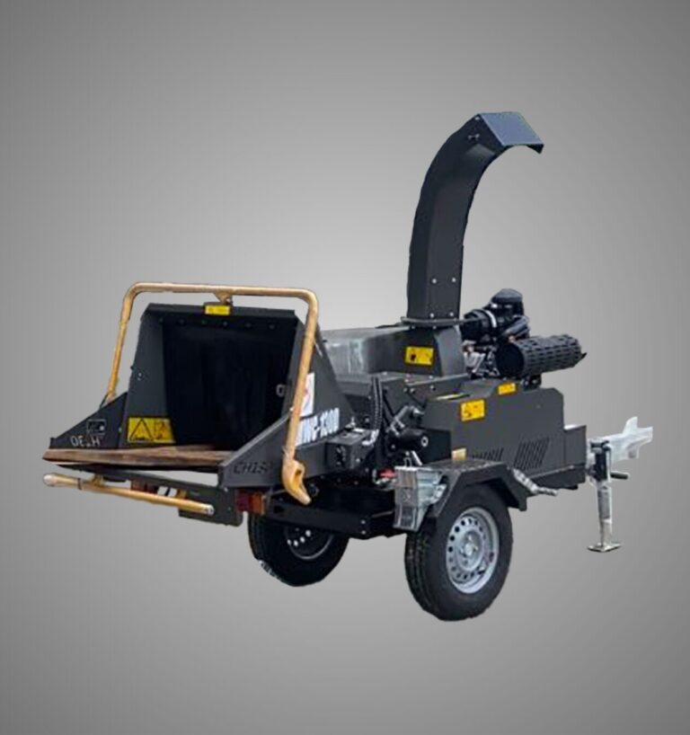 Wood Chipper Bio Massa