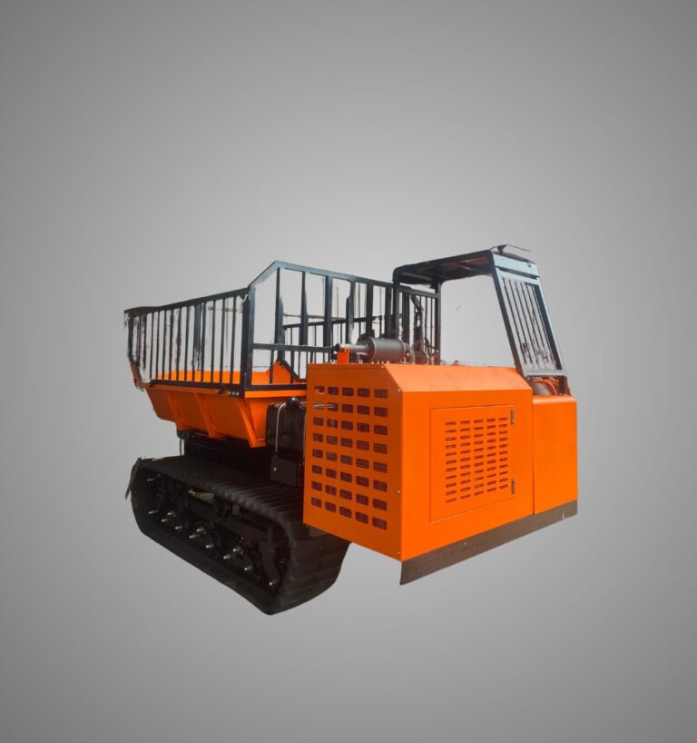 Dumper Crawler Scissor Lift