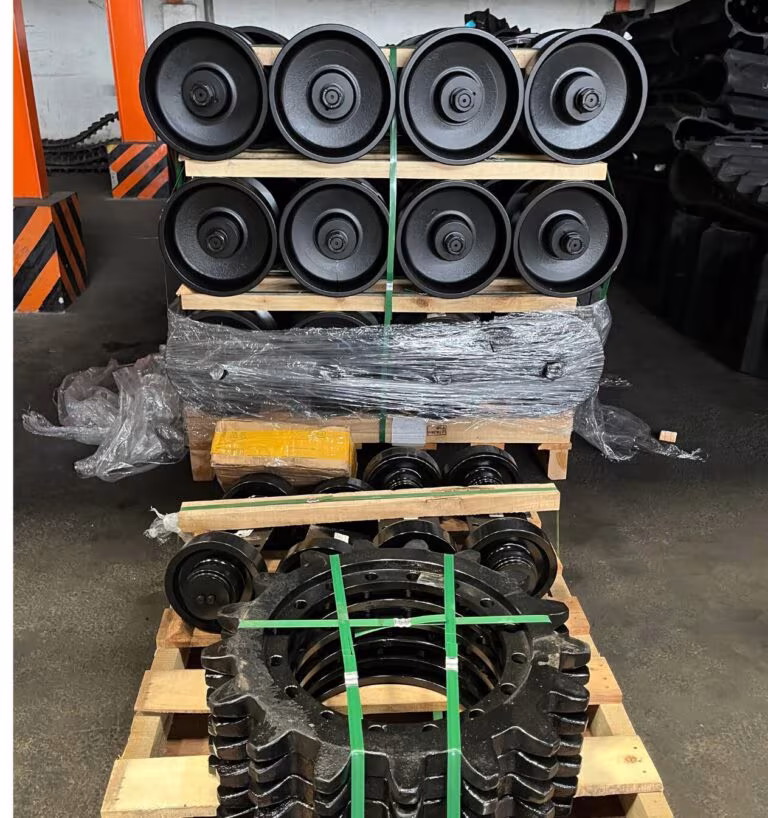 Sparepart Excavator